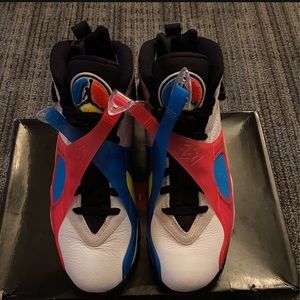 Jordan Retro 8’s